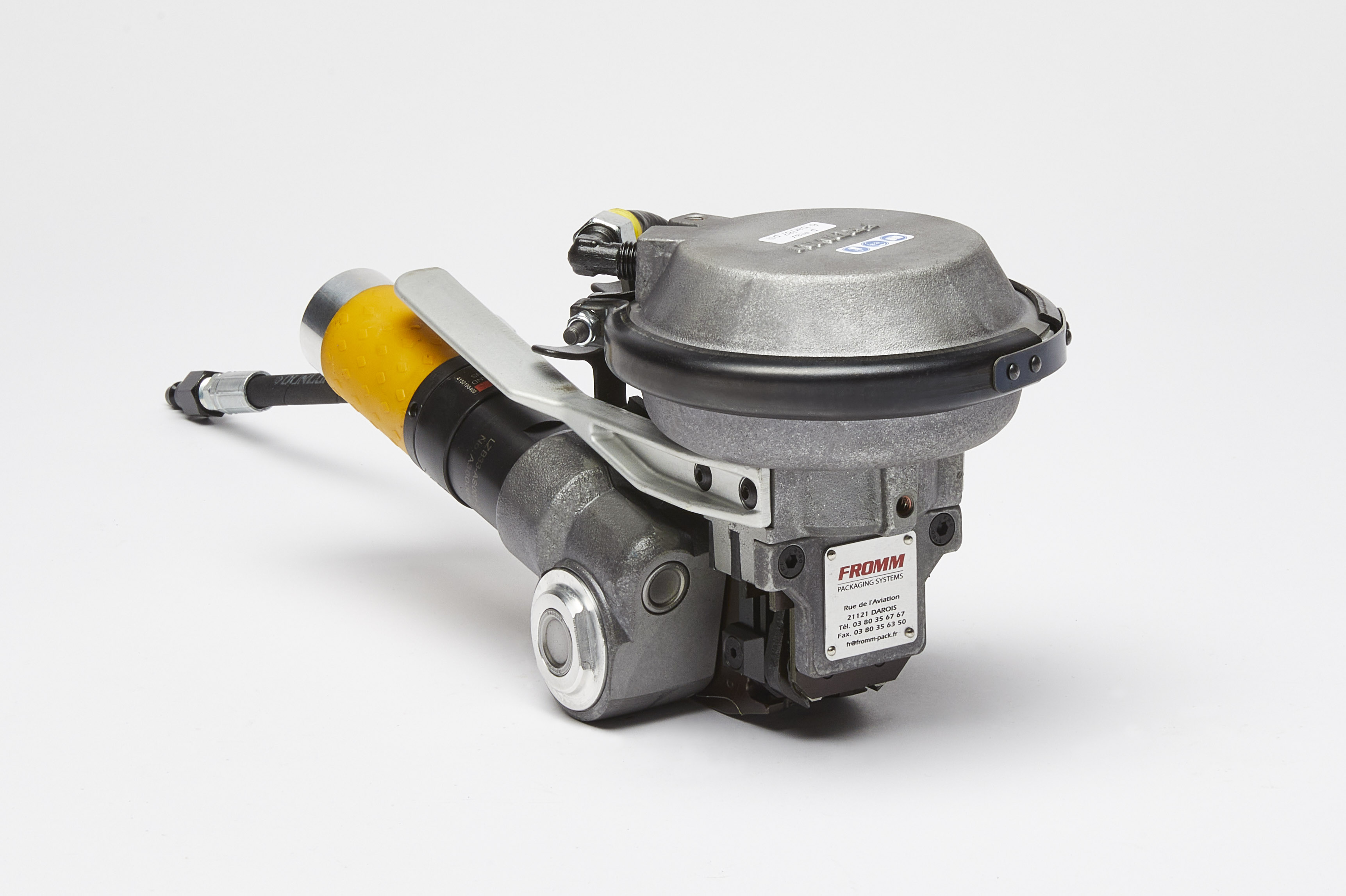 Cerclage Acier A480 FROMM France