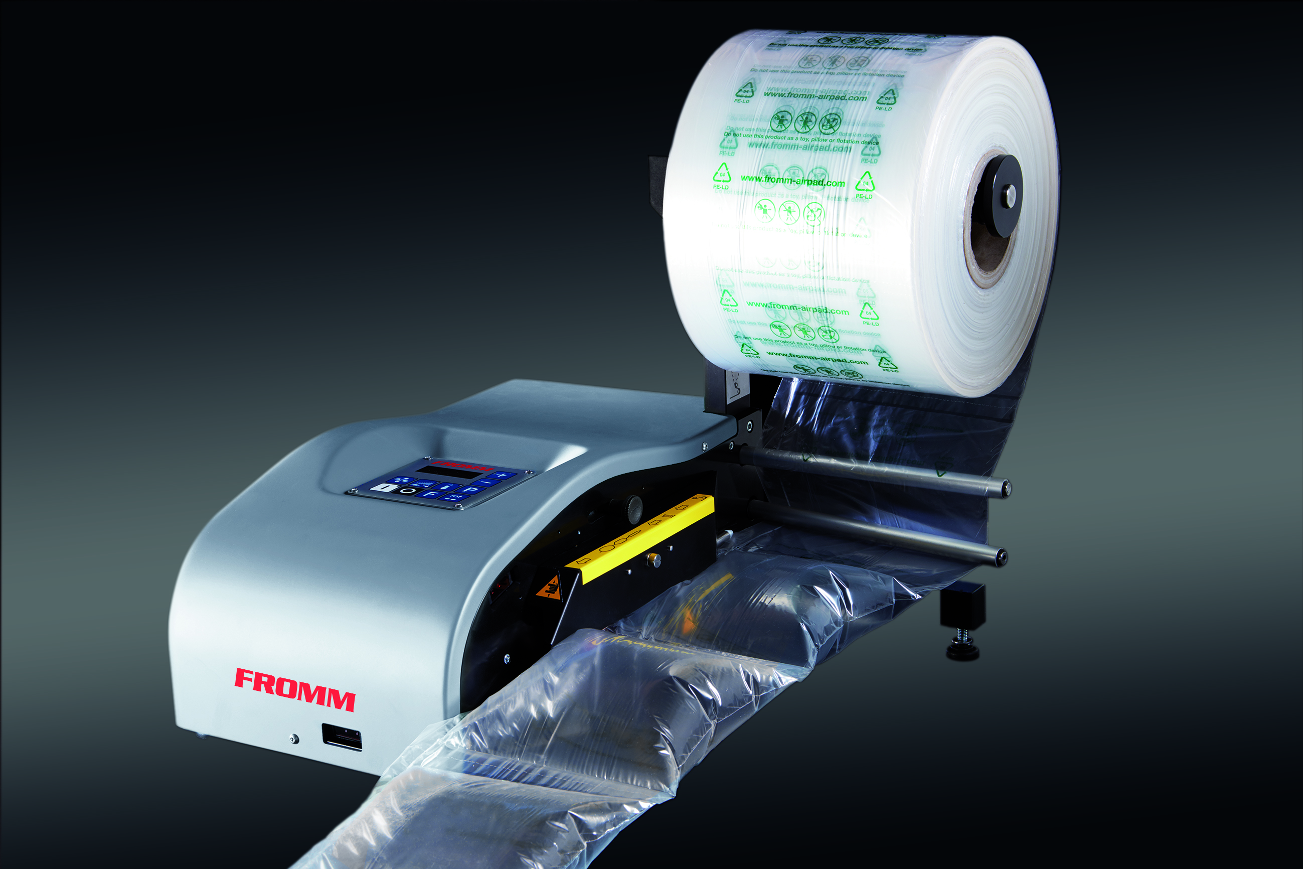 Solutions Airpad (coussins d'air)