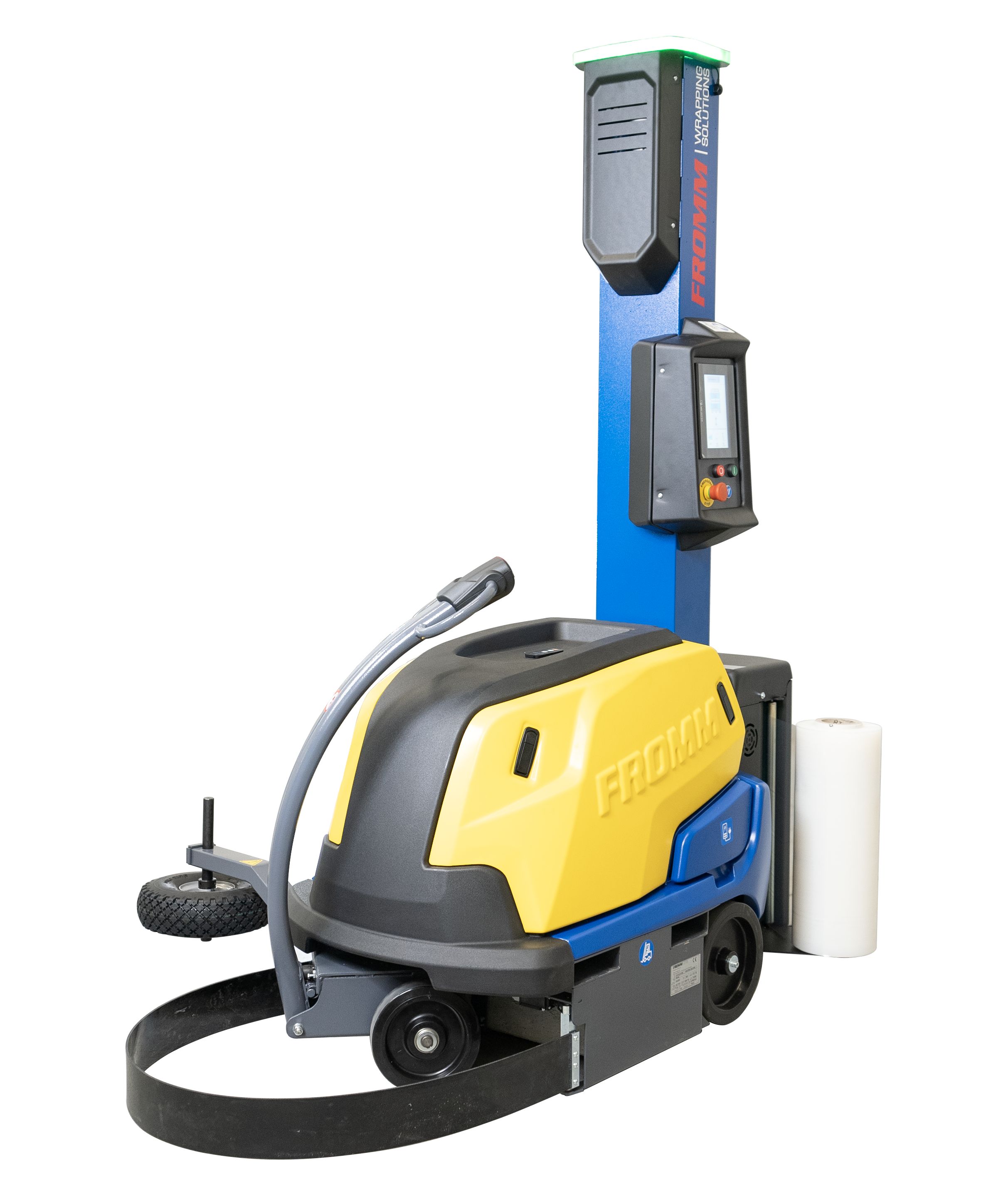 Robot de banderolage