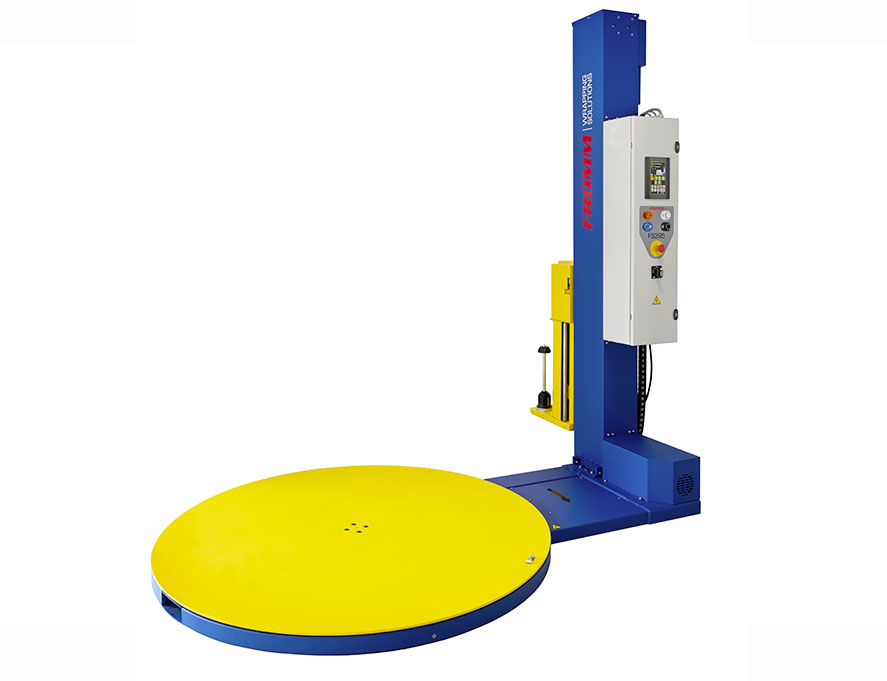 Banderolage Machines à plateau FS395 FROMM France