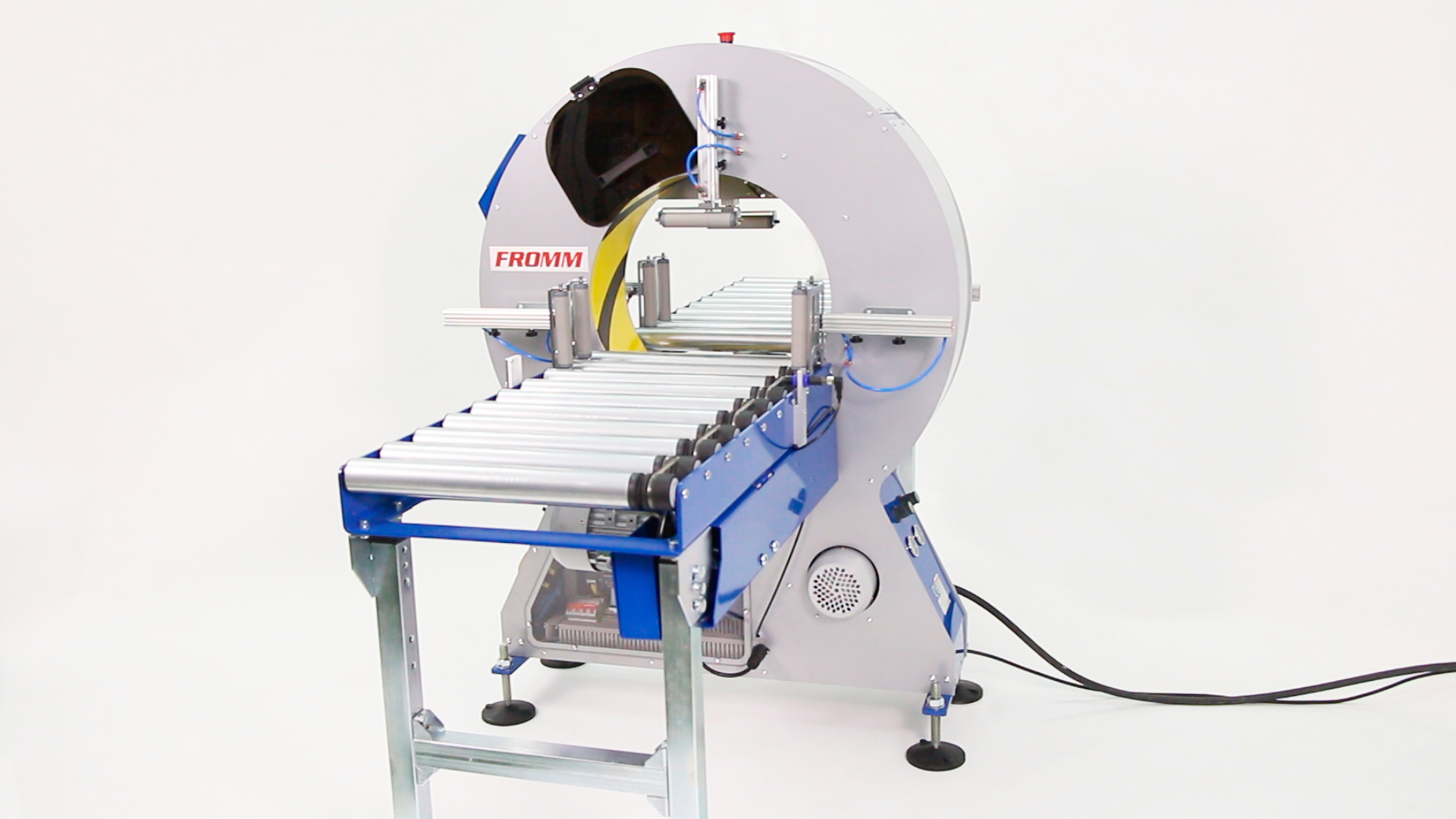 Banderolage Solutions orbitales FV350 FROMM France
