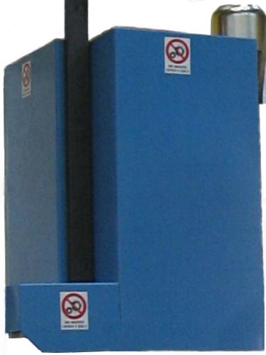 Lignes de conditionnement automatique Lignes automatiques de cerclage MH150 FROMM France