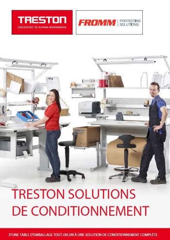 Brochure TRESTON - FROMM