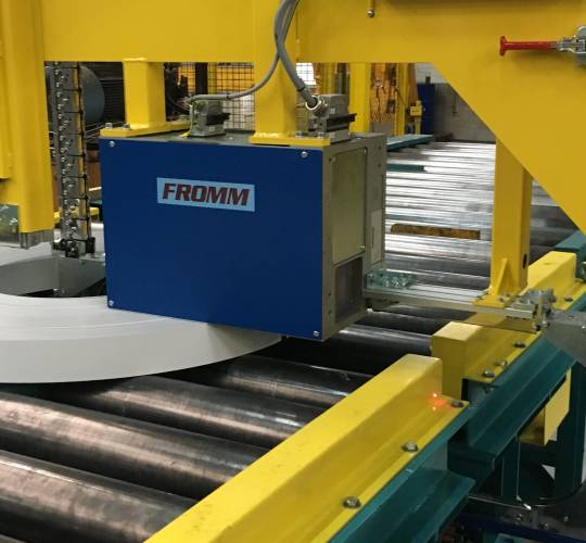 Acier + Aluminium FROMM France - Machines pour bobines refendues 2