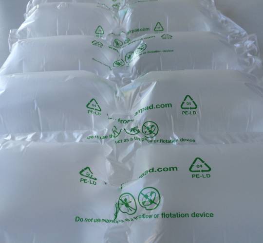 Consommables FROMM France - FILM-AIRPAD-AP100-4