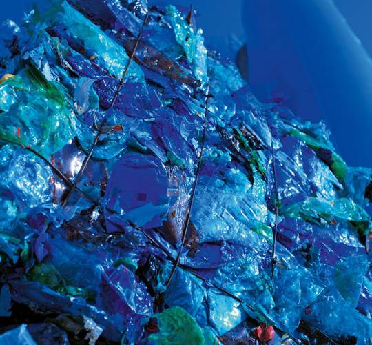 Développement durable FROMM France - Recyclage Bouteilles plastiques 6