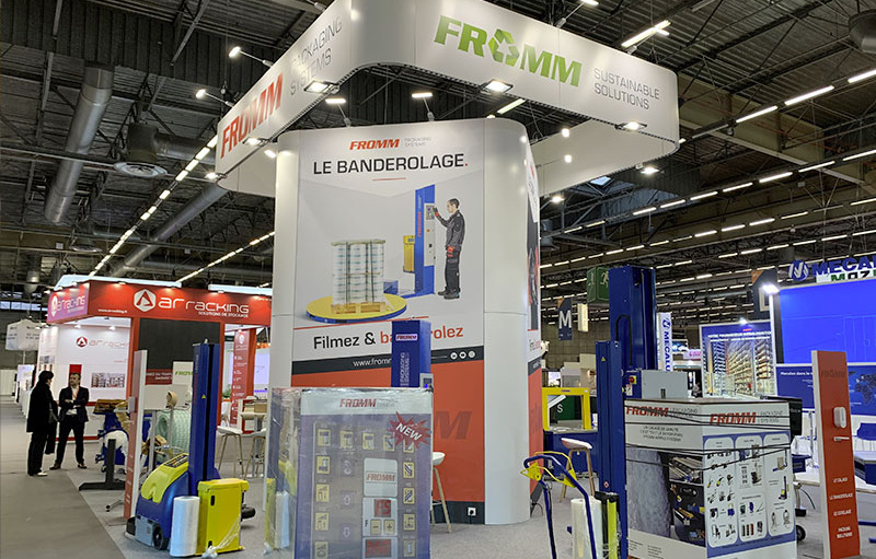 cerclage banderolage calage fromm image Rendez vous à ne pas manquer