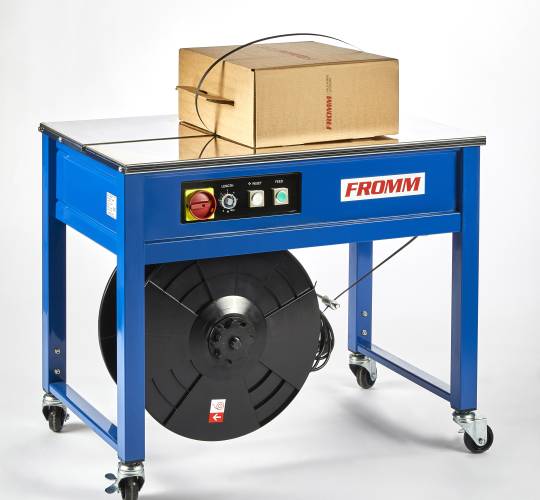 Machines de cerclage FROMM France - 