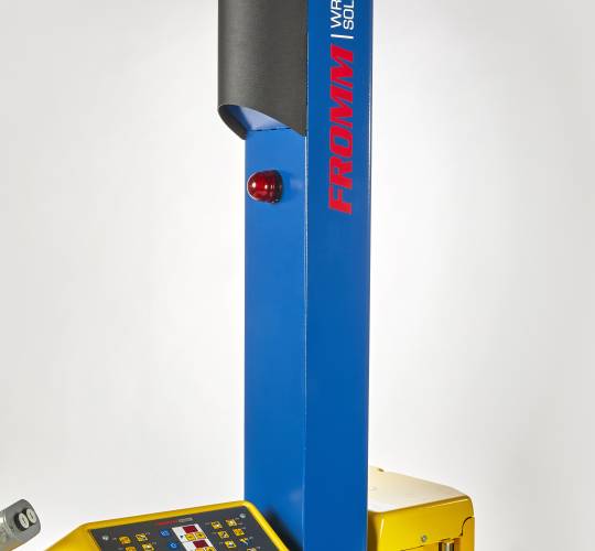 Robots de banderolage FROMM France - 